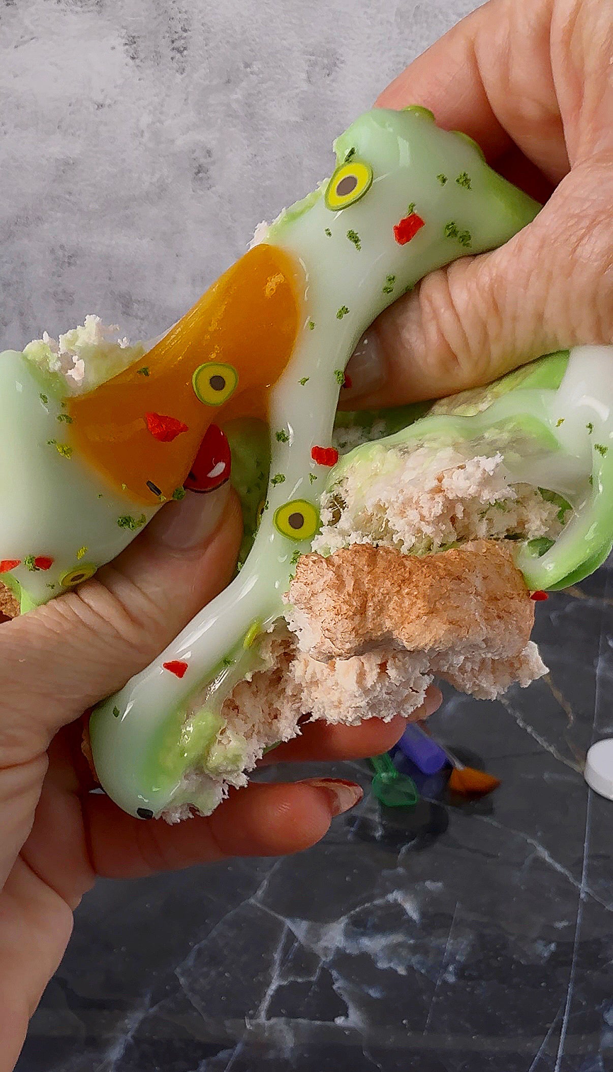 Slime Baking Kit-Avocado Toast