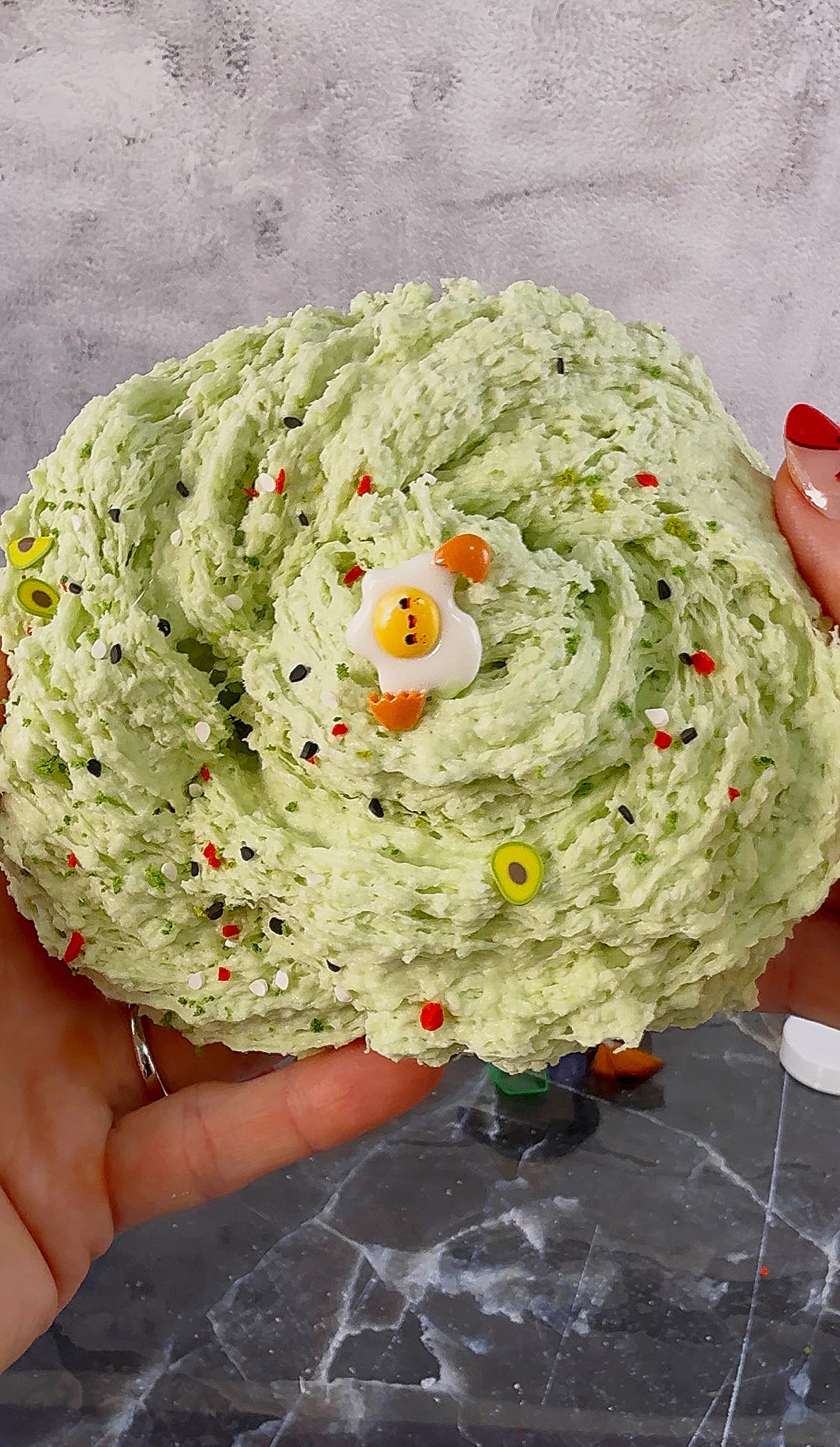 Slime Baking Kit-Avocado Toast