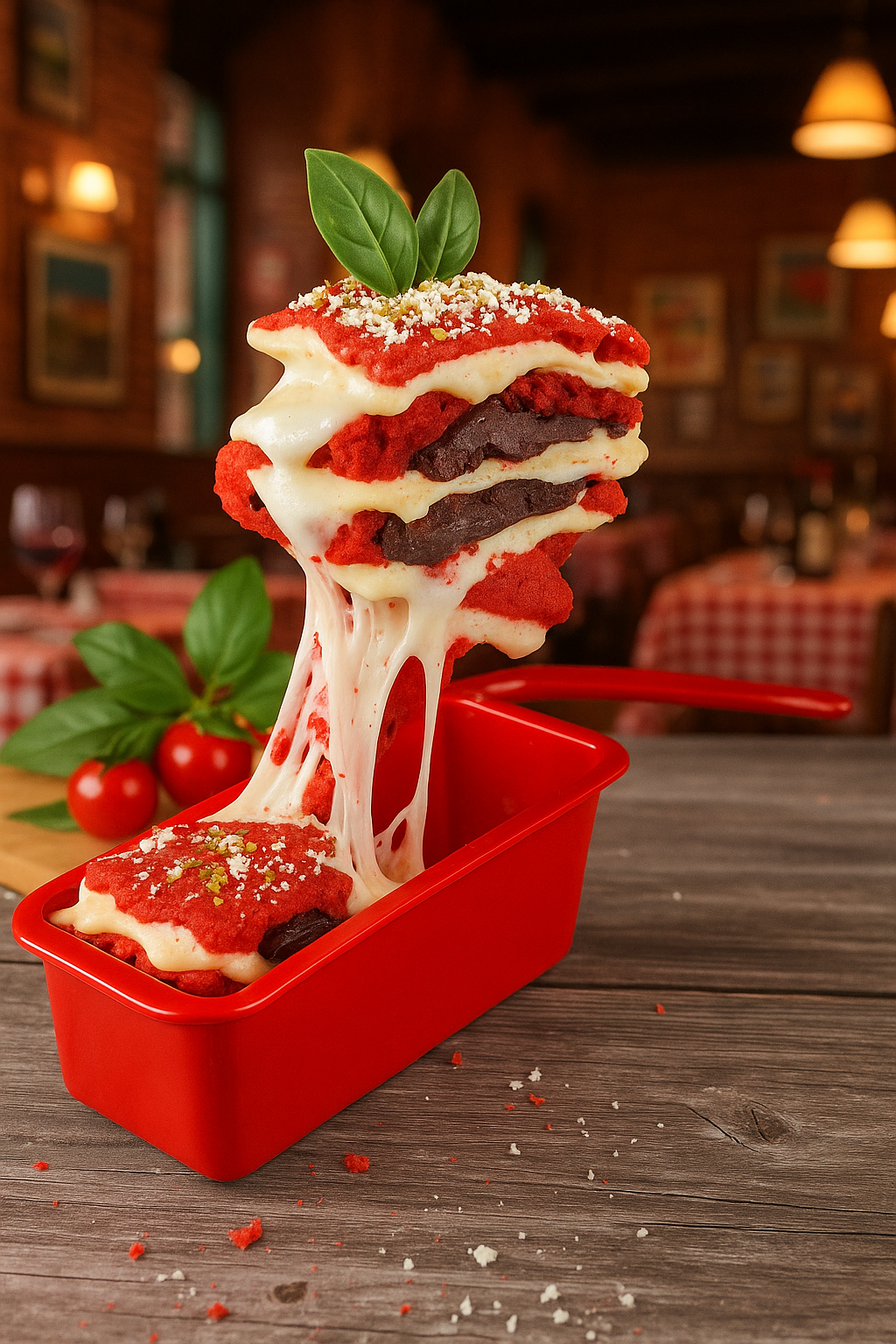 Slime Baking Kit-Lasagna