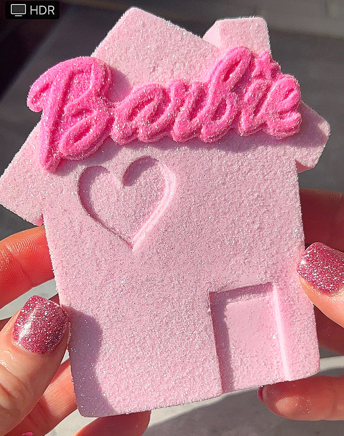 It’s Not Your Dream House Ken! Thick and glossy DIY slime.