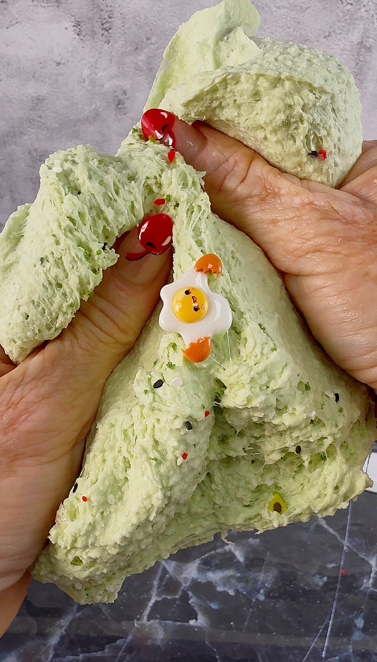 Slime Baking Kit-Avocado Toast