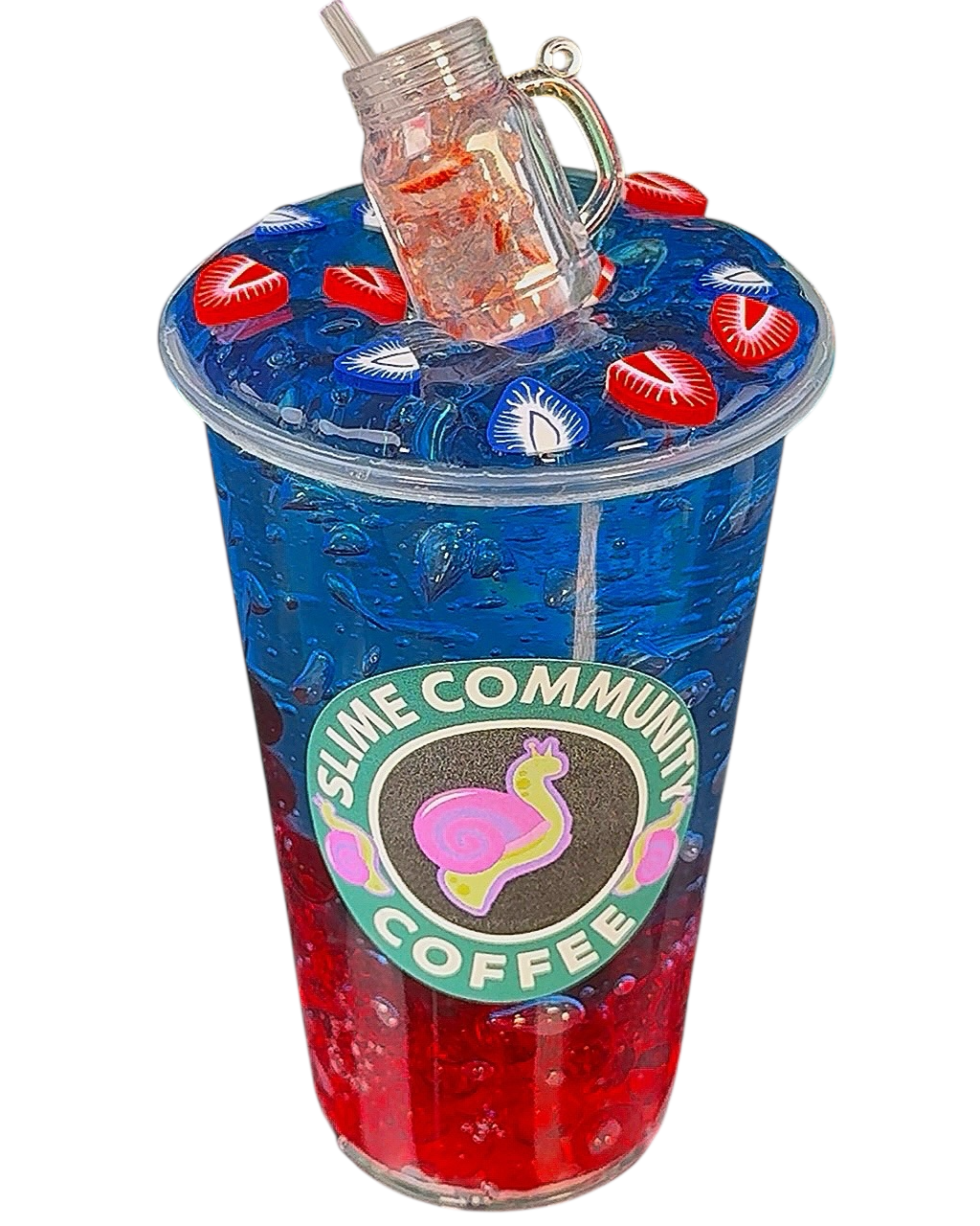 Summer Berry Refresher