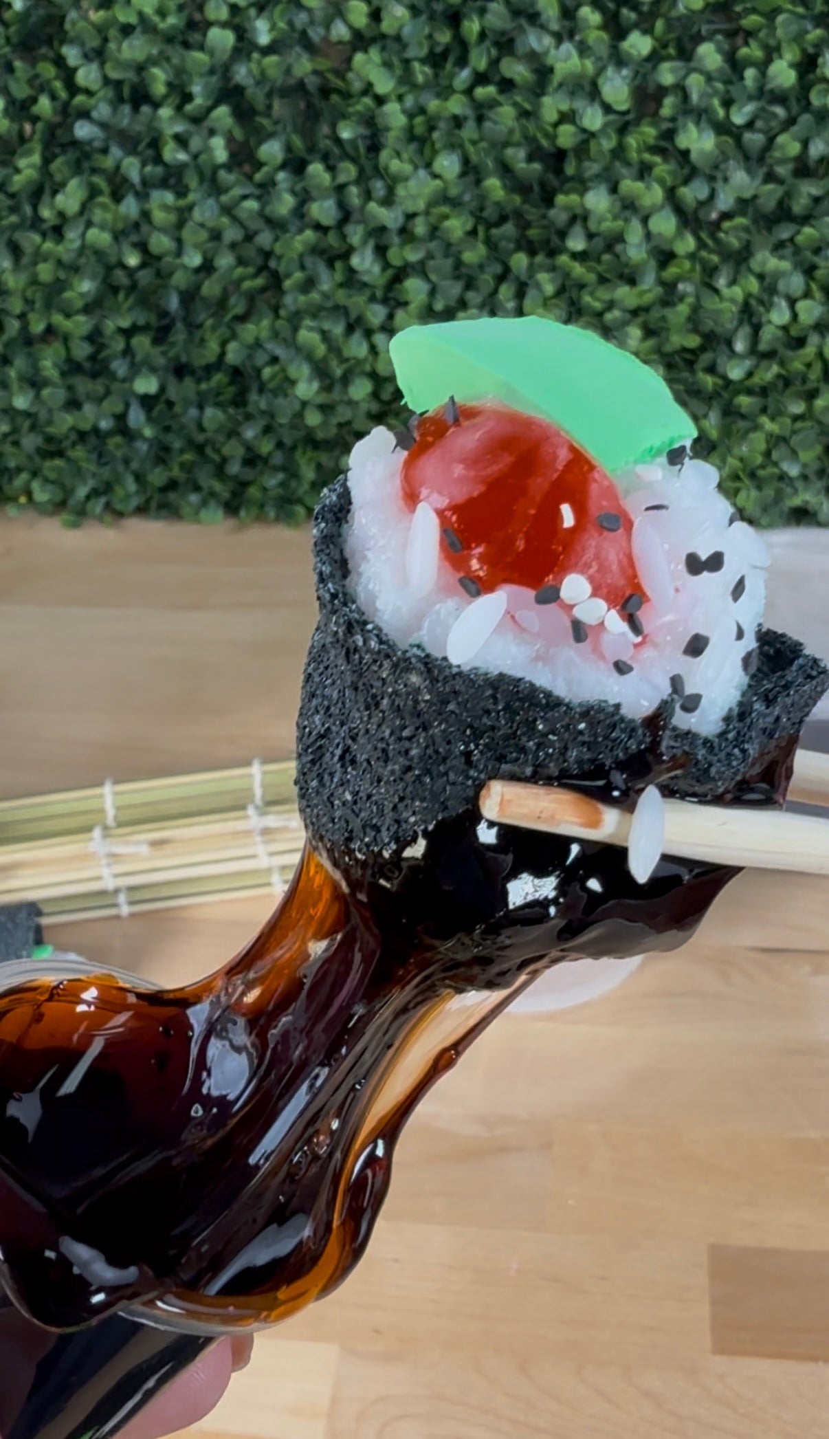 Slime Baking Kit-Sushi