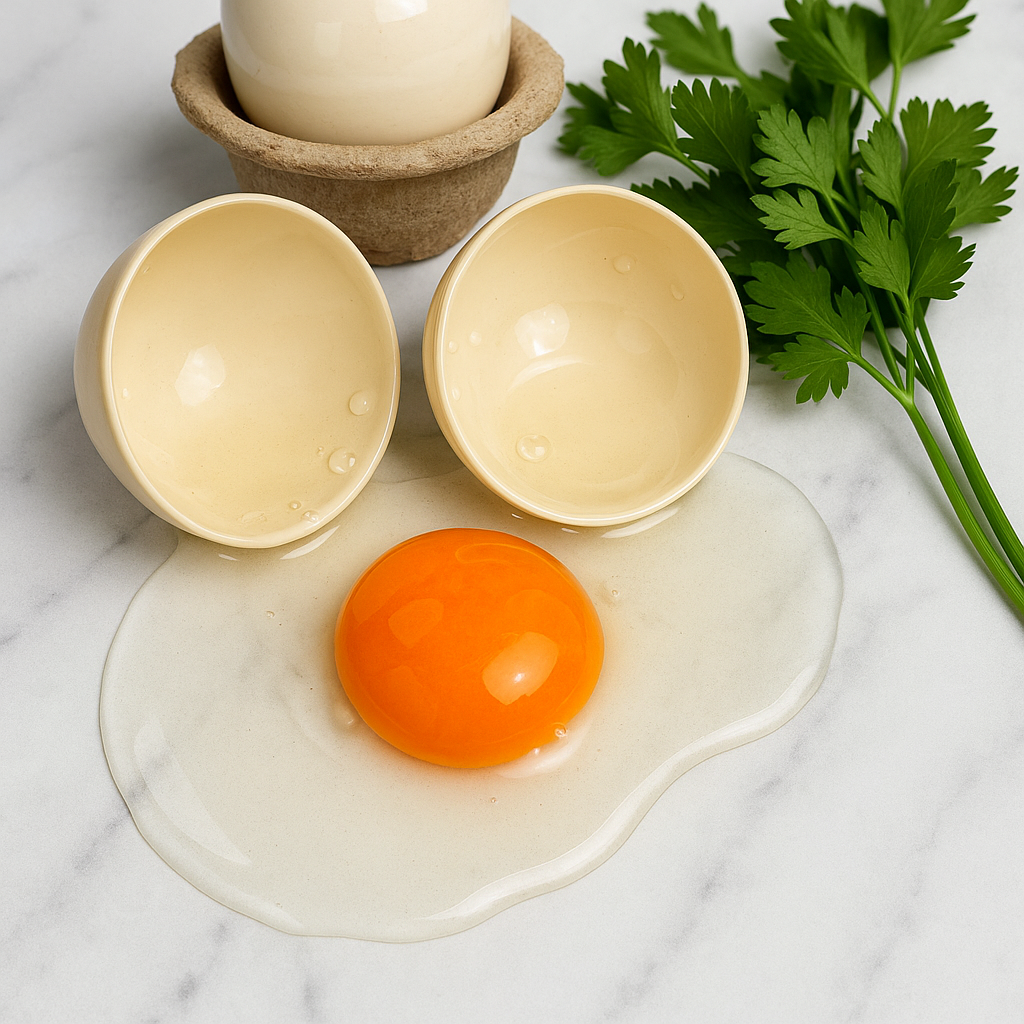 Slime Baking Kit-Pumpkin Bundt Cake