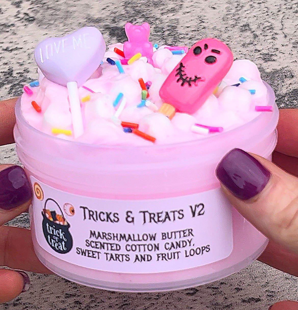 Tricks and Treats V2