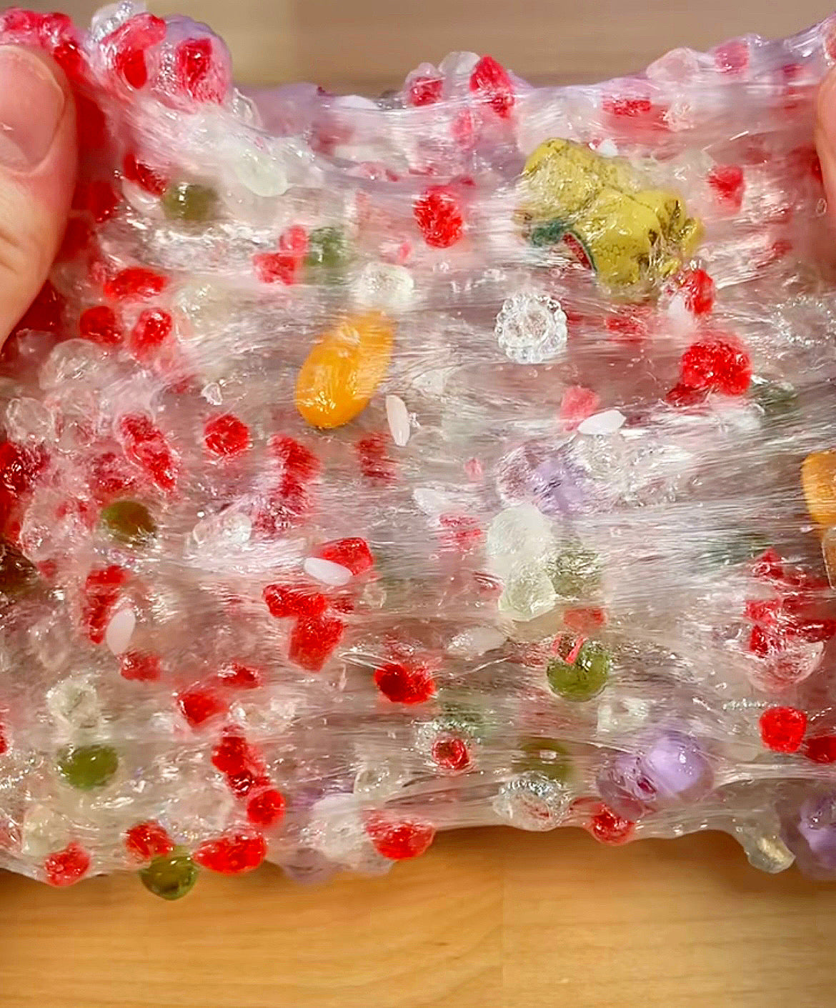 Eight Treasure Rice Pudding