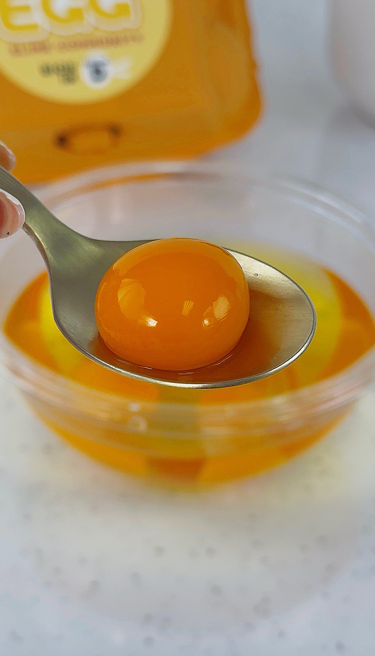 Slime Baking Kit-Poppable Yolk Blueberry Pie