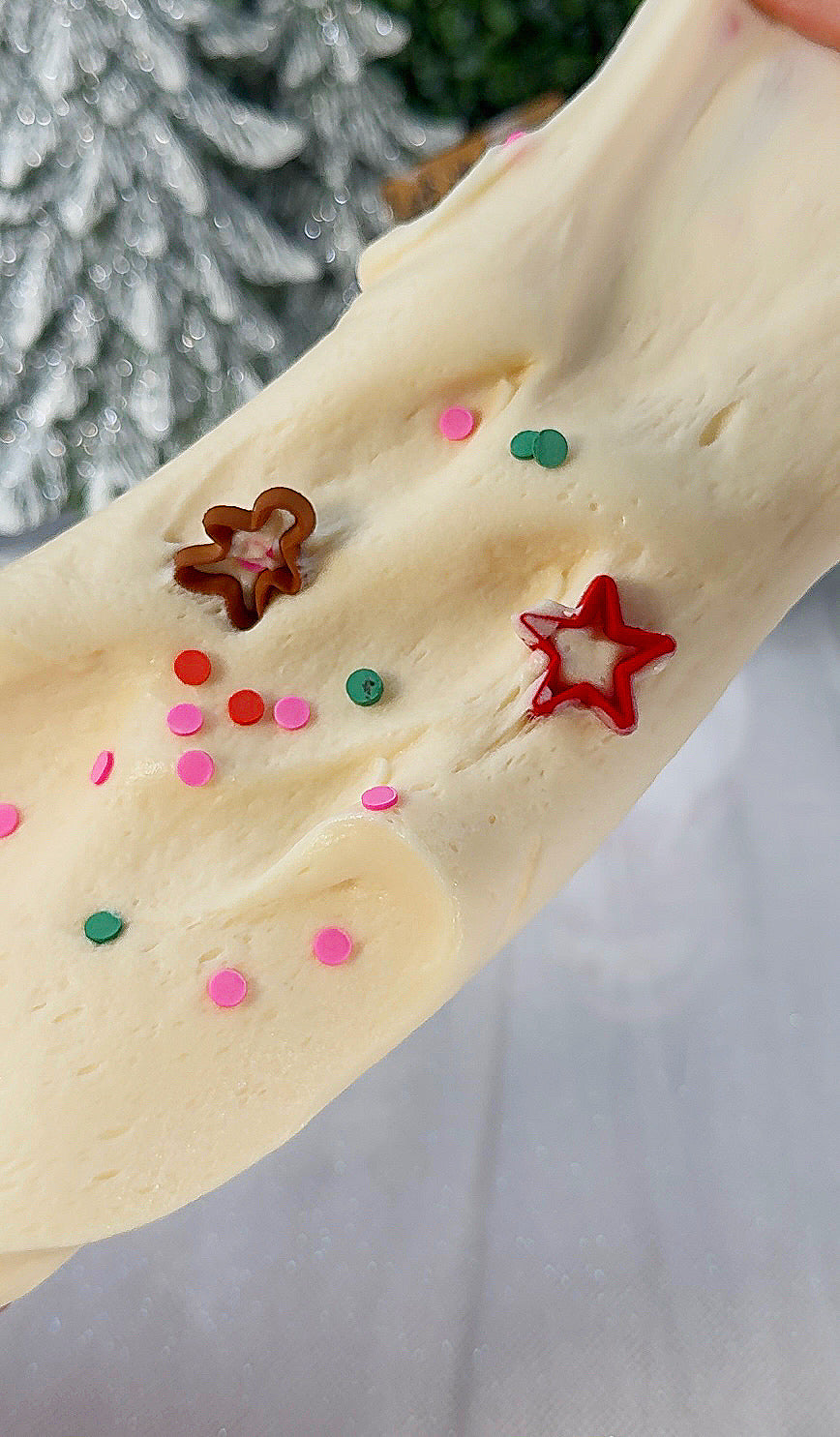 Holiday Sugar Cookie Dough