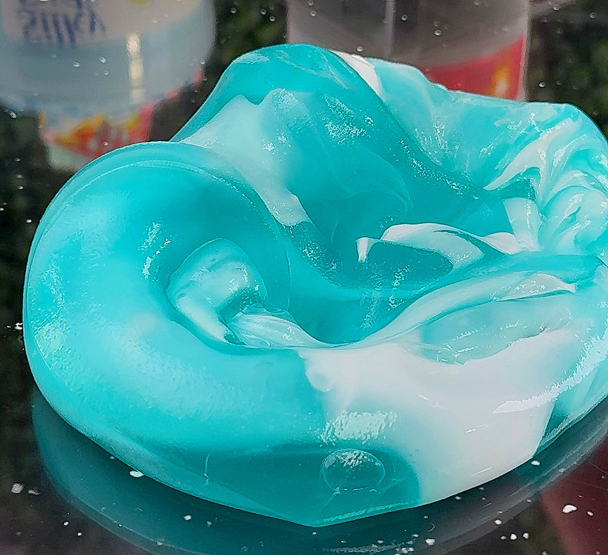 Spearmint Swirl