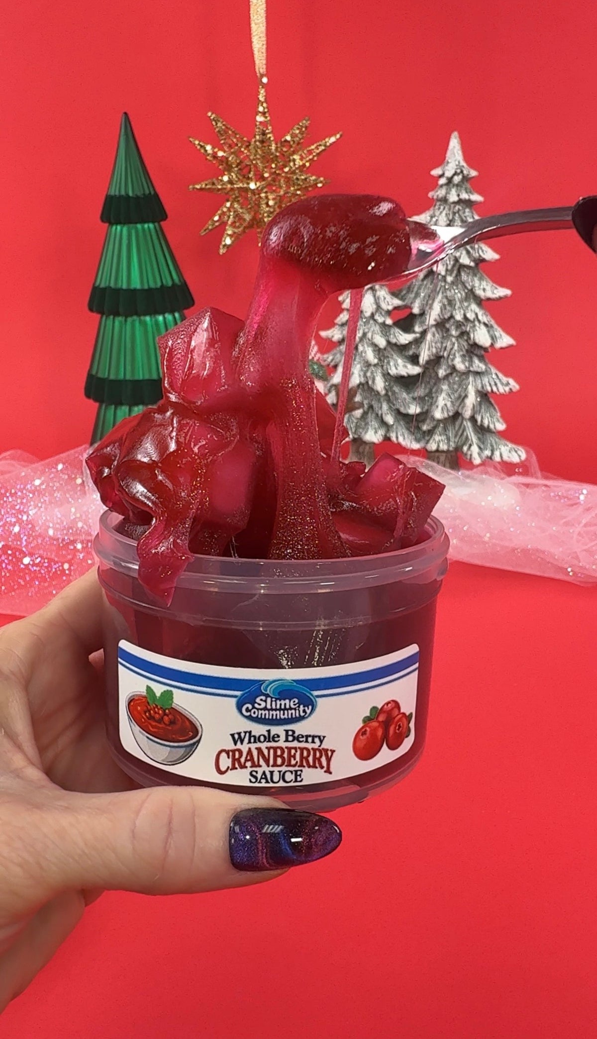 Cranberry Sauce