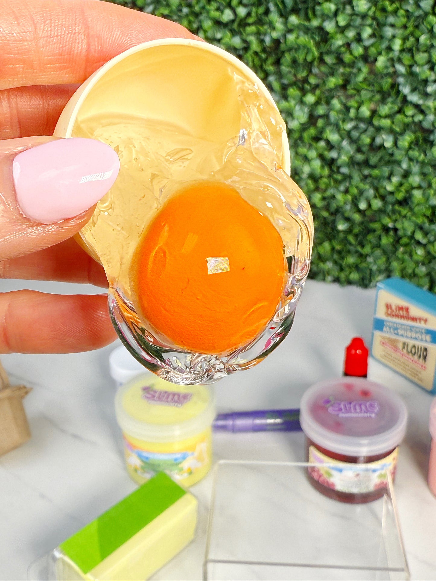 Slime Baking Kit-Refill Kit