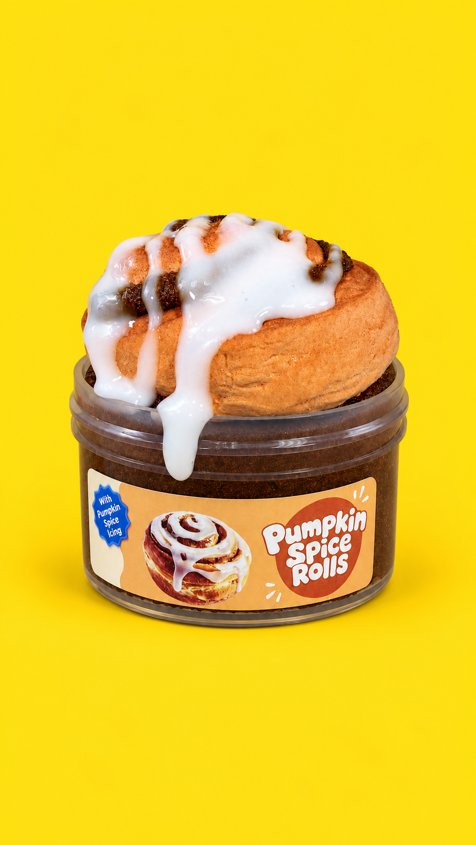 Pumpkin Spice Roll