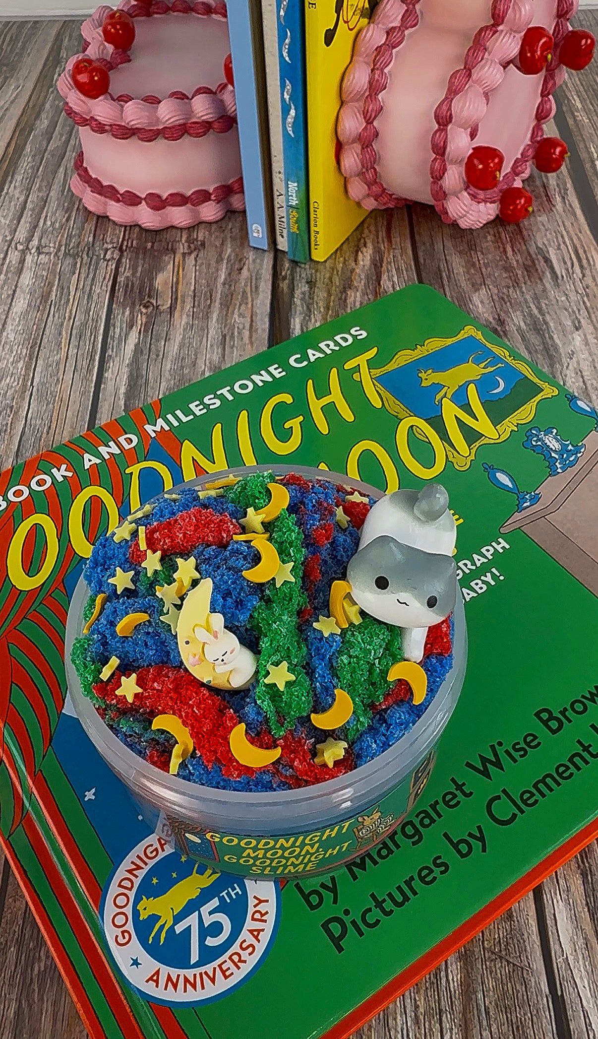 Goodnight Moon 🌙 Goodnight Slime