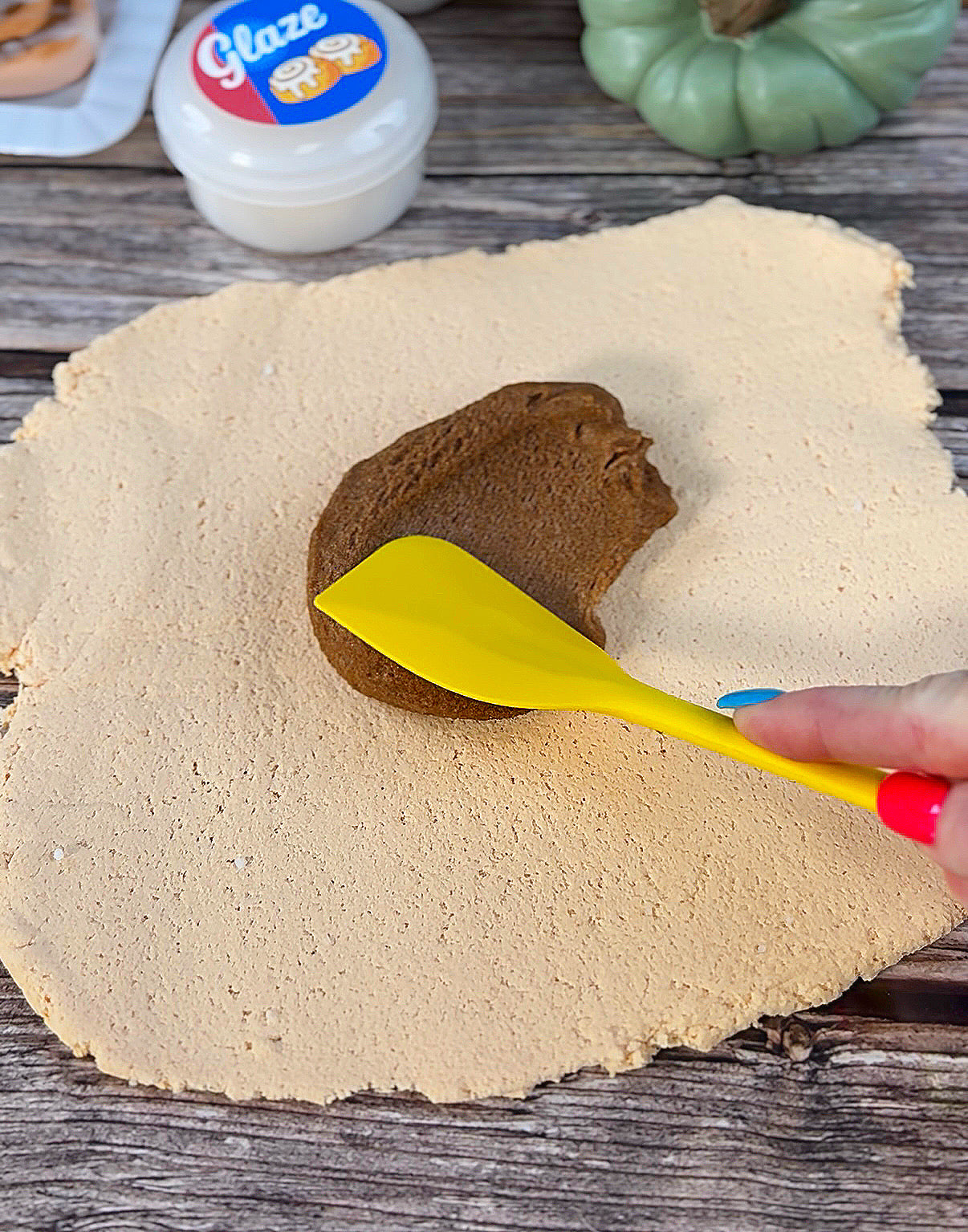 Slime Baking Kit-Cinnamon Roll