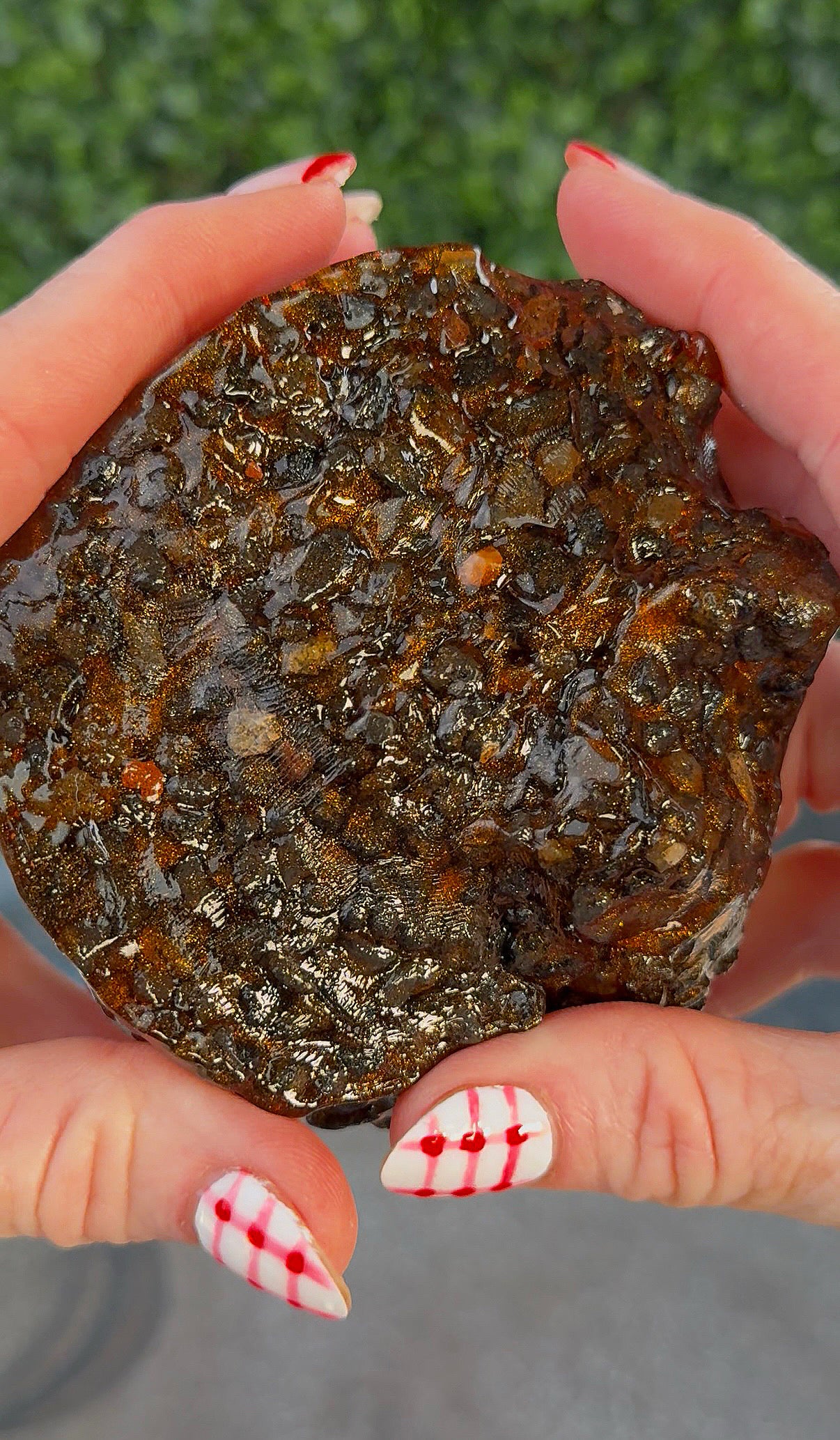 Steve’s Lava Chicken