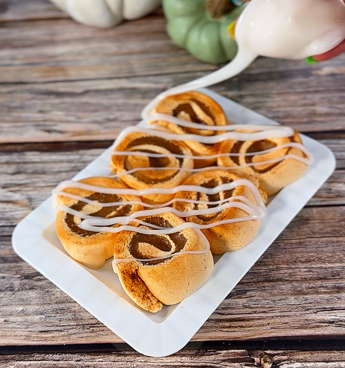 Slime Baking Kit-Cinnamon Roll