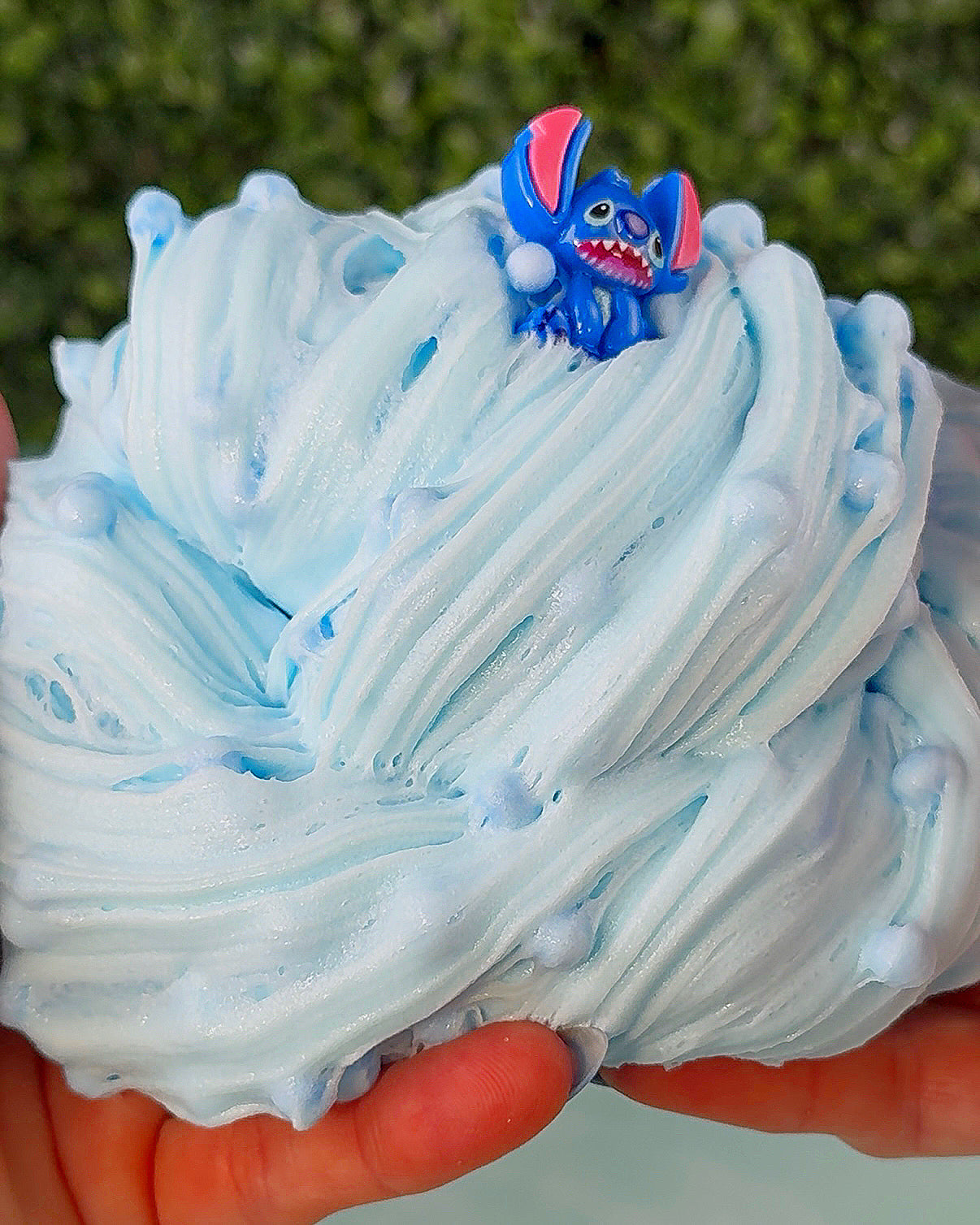 Stitch’s Bubble Bath