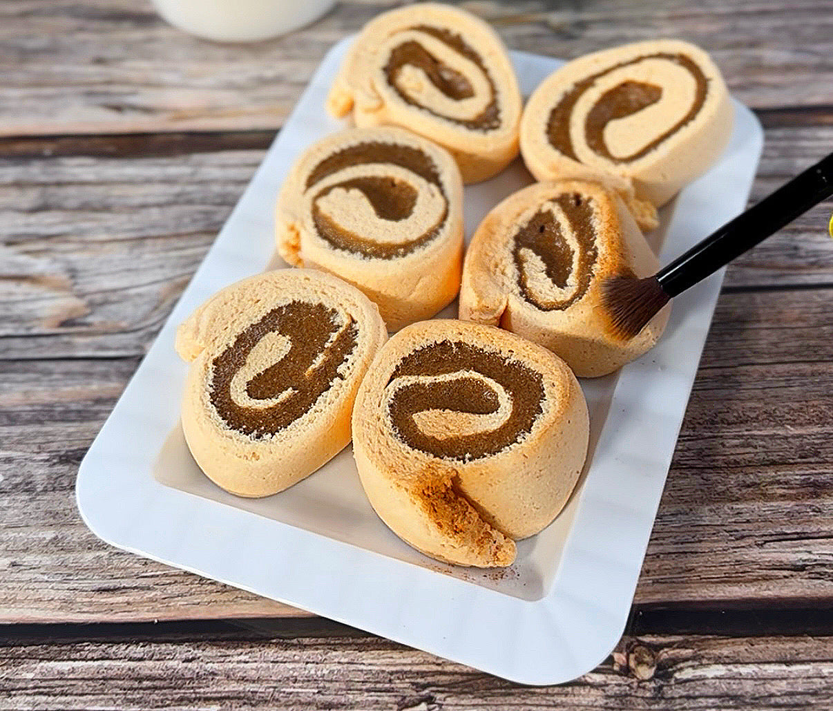 Slime Baking Kit-Cinnamon Roll