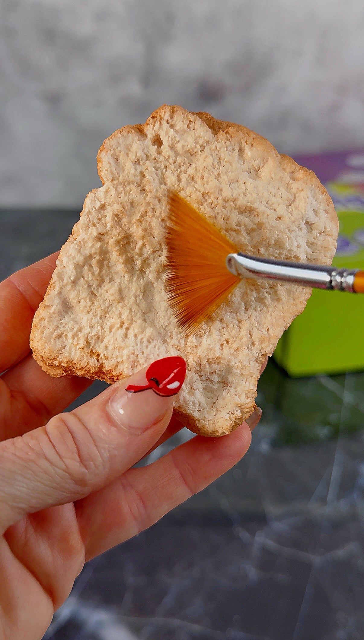 Slime Baking Kit-Avocado Toast