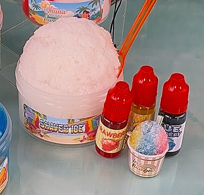 Hawaiian Shave Ice