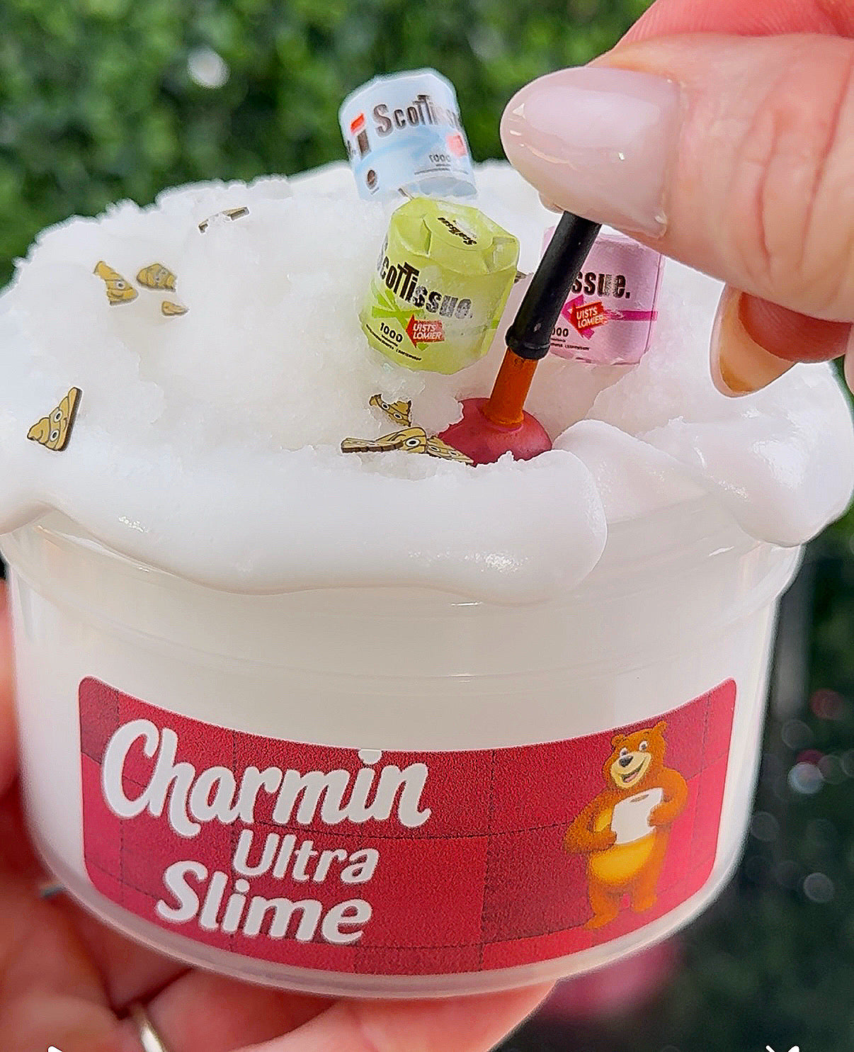 Charmin Ultra Slime