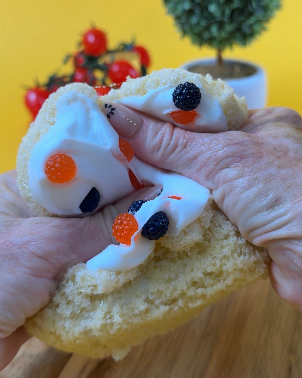 Fruit Pizza