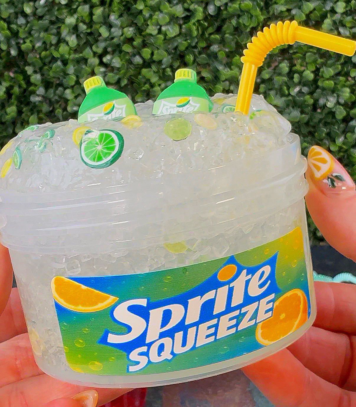 Sprite Squeeze
