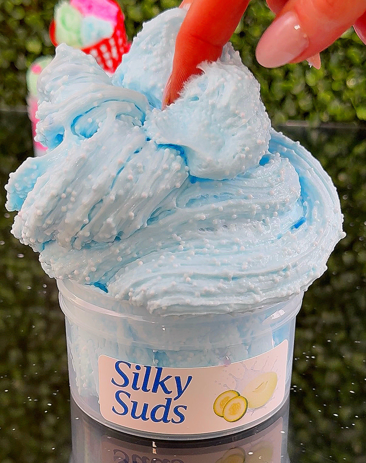 Silky Suds