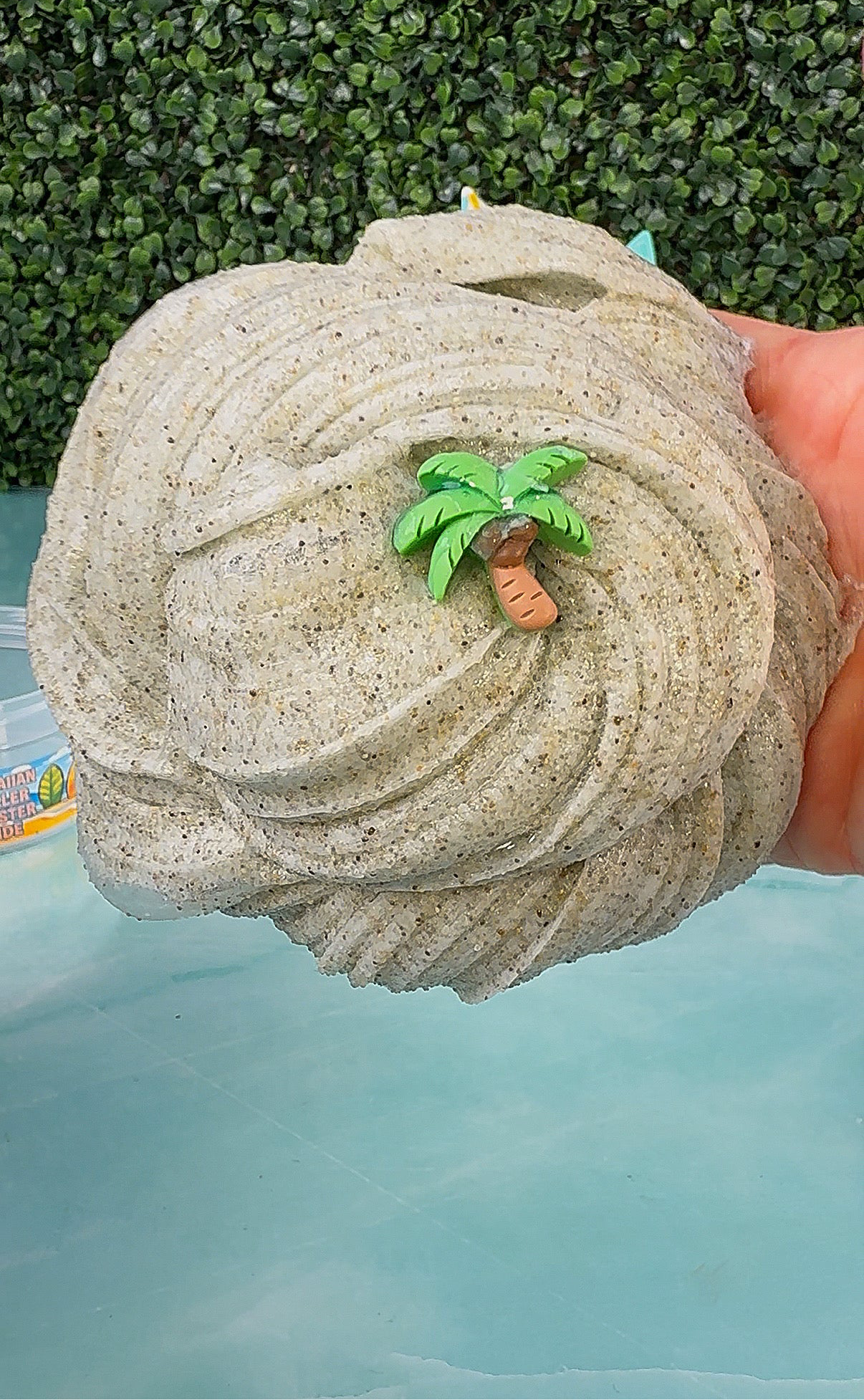 Hawaiian Roller Coaster