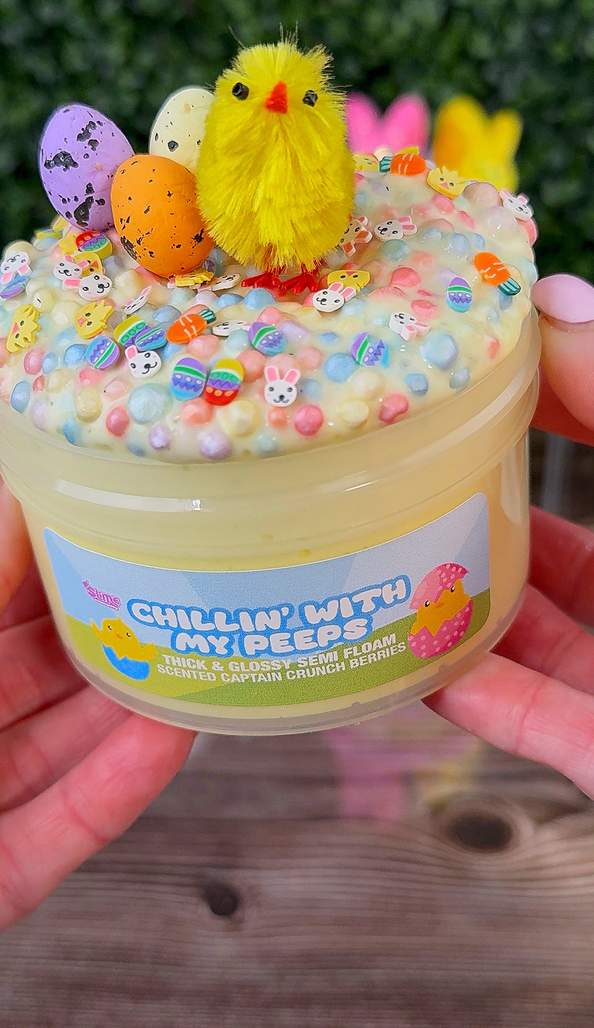 Chillin' With My Peeps