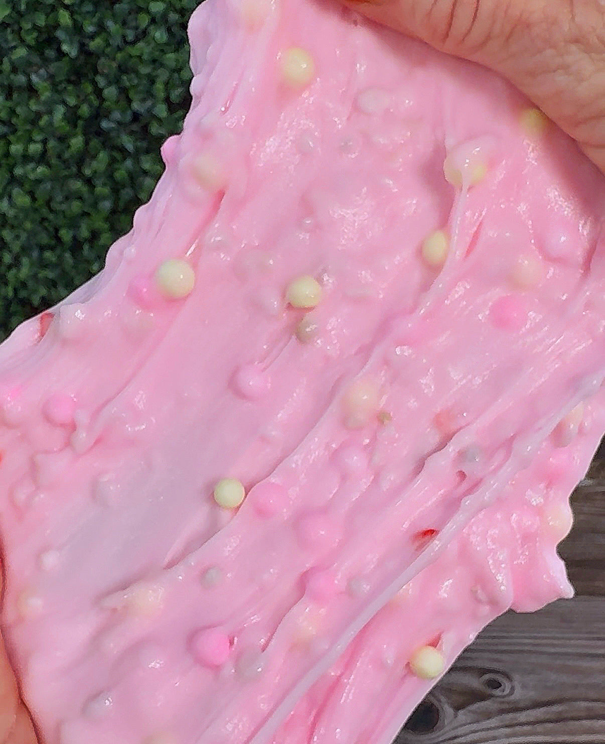 Slime & Dots Banana Split