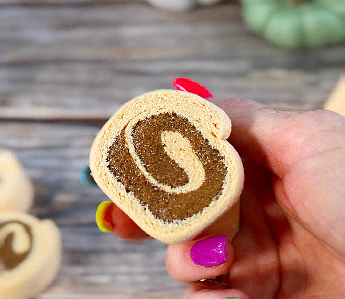 Slime Baking Kit-Cinnamon Roll