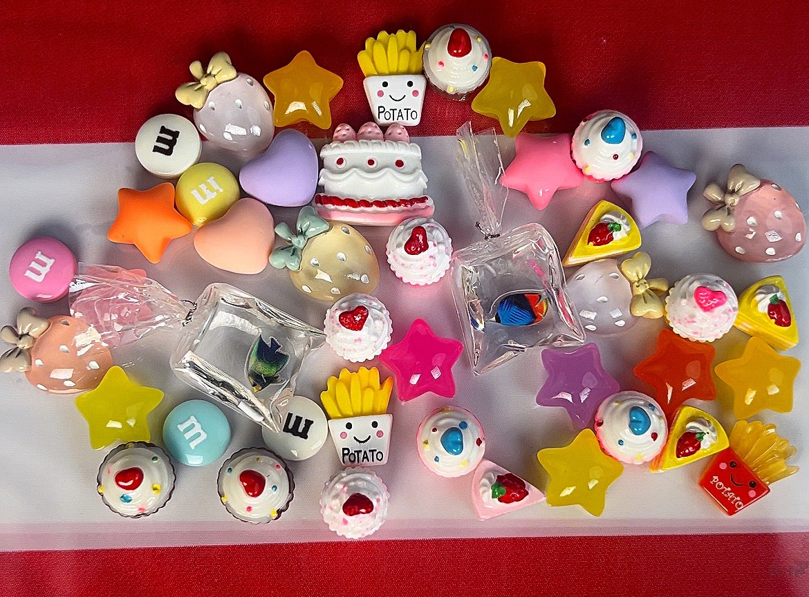 Carnival Cravings aka ‘Carnival Trash’