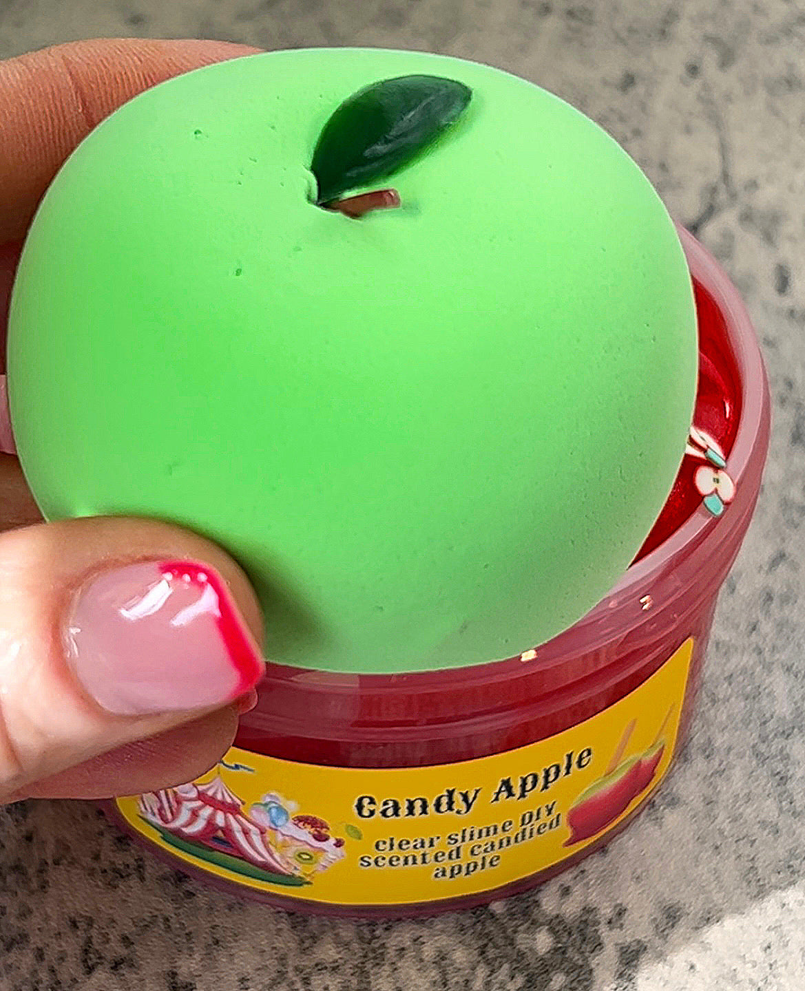 Candy Apple