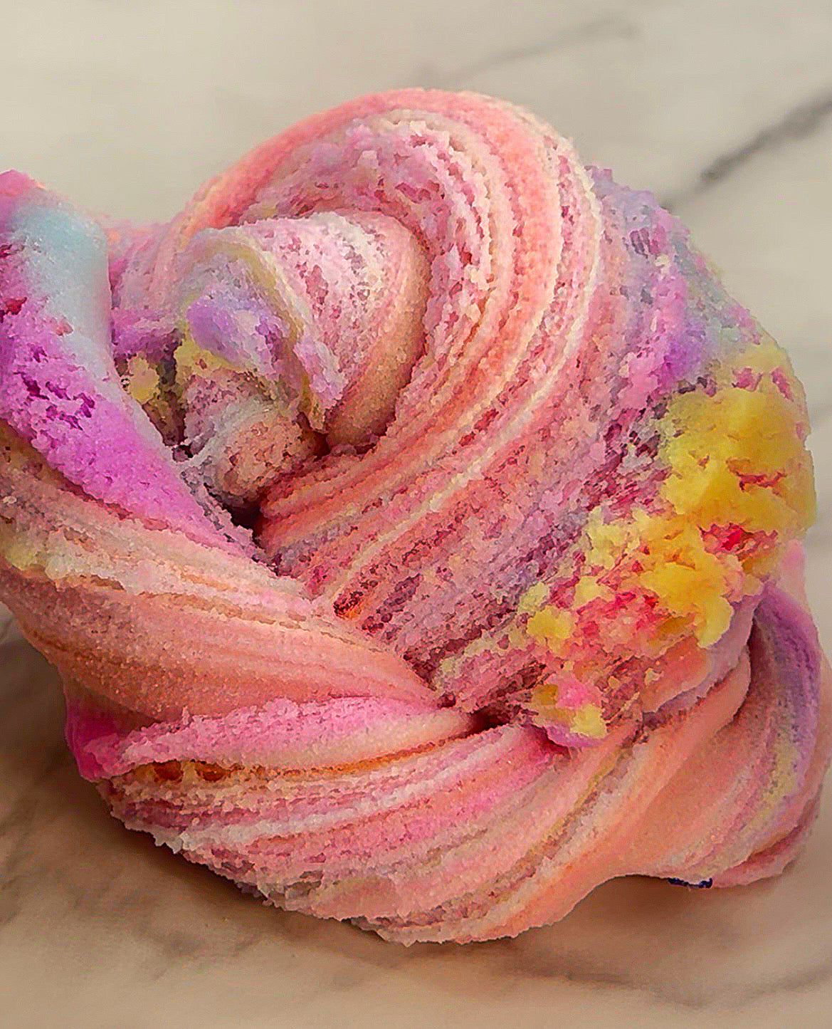 Chasing A Day-glo Rainbow