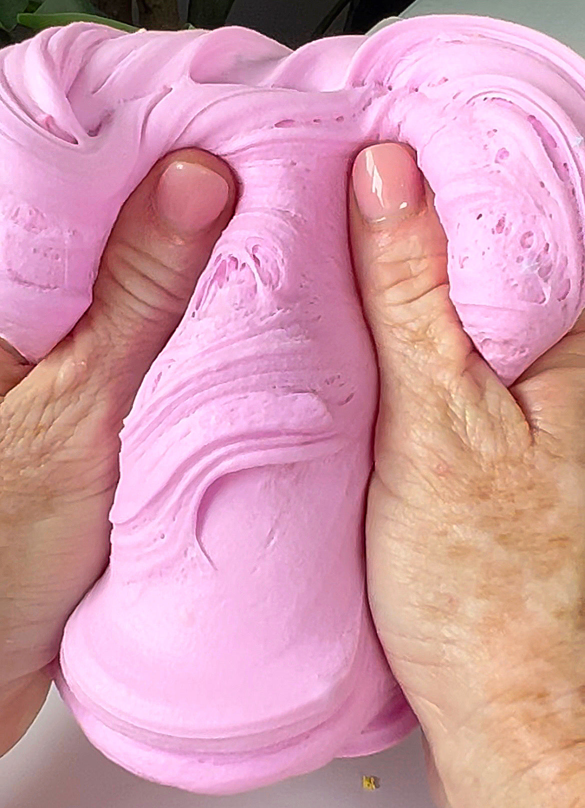 Mixed Berry Rolled Ice Cream