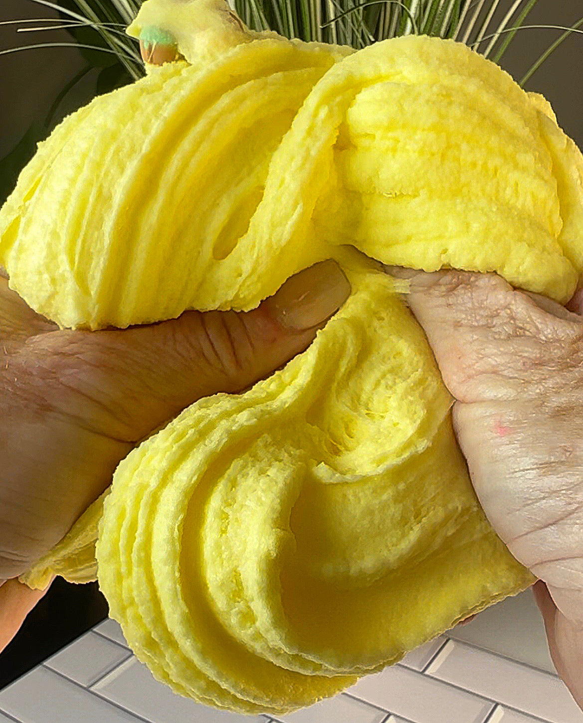 Pina Freeze Butter Slime & Icee Slime