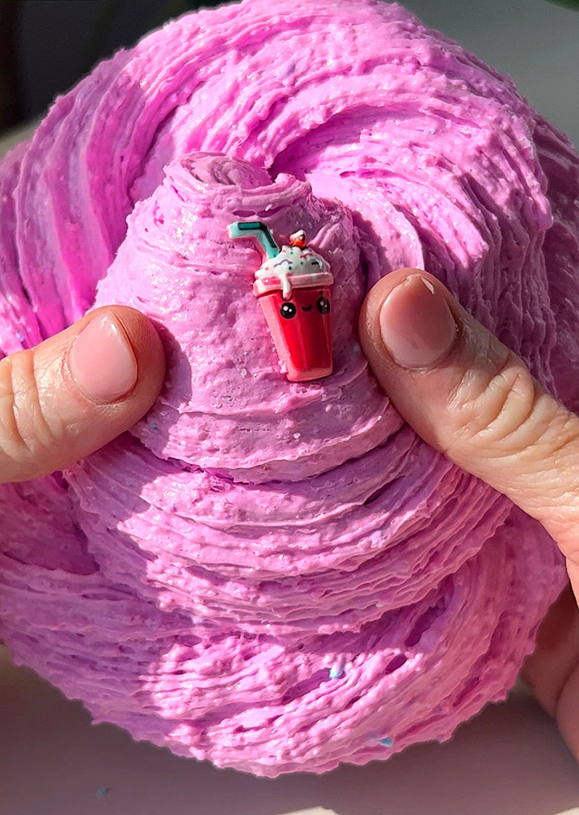 Starbucks Unicorn Frappuccino (secret menu)