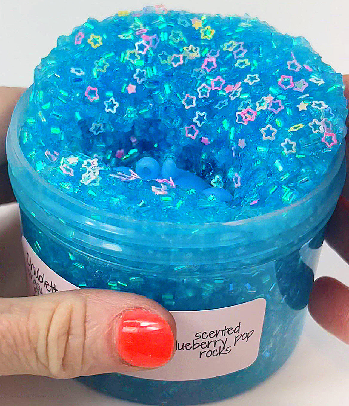 Chubletta (Chub’s girlfriend)