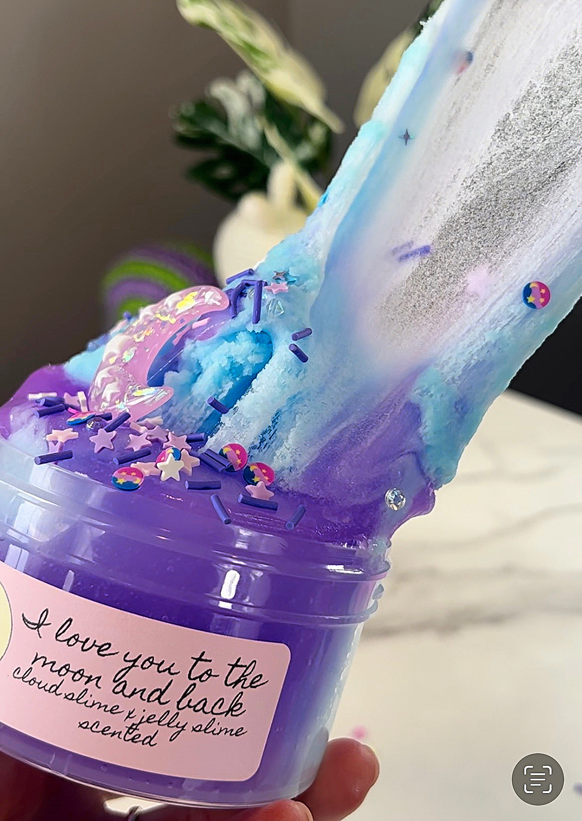 I Love You To The Moon And Back