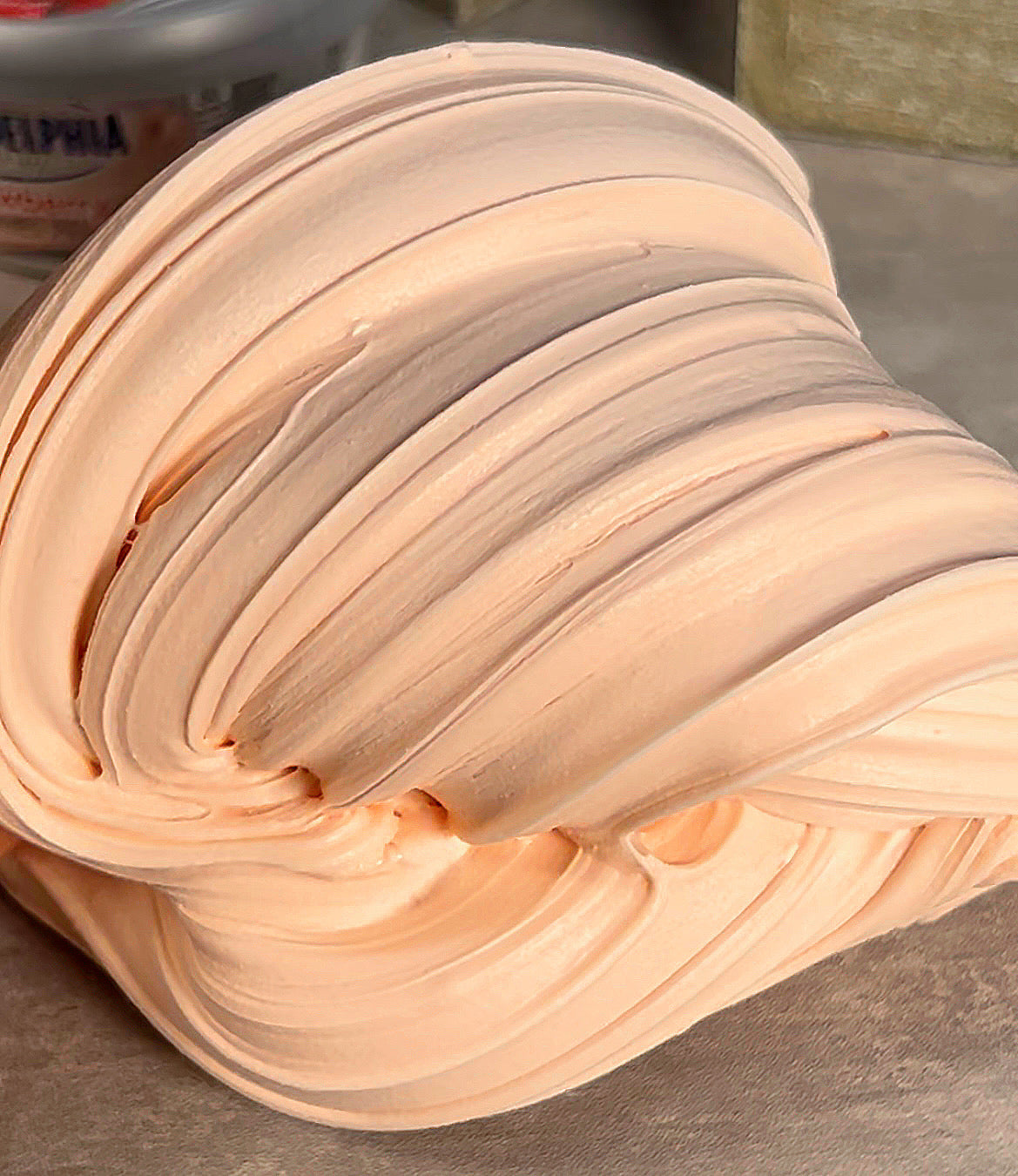 Strawberry Cream Cheese Bagel