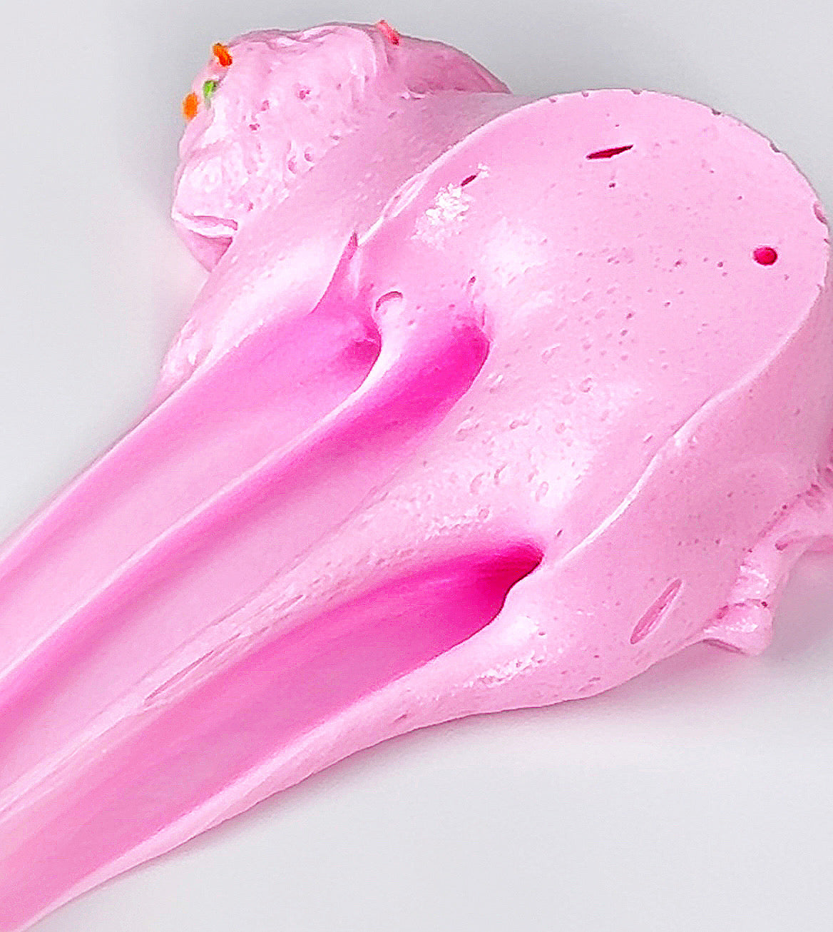 Pink Vanilla Frosting