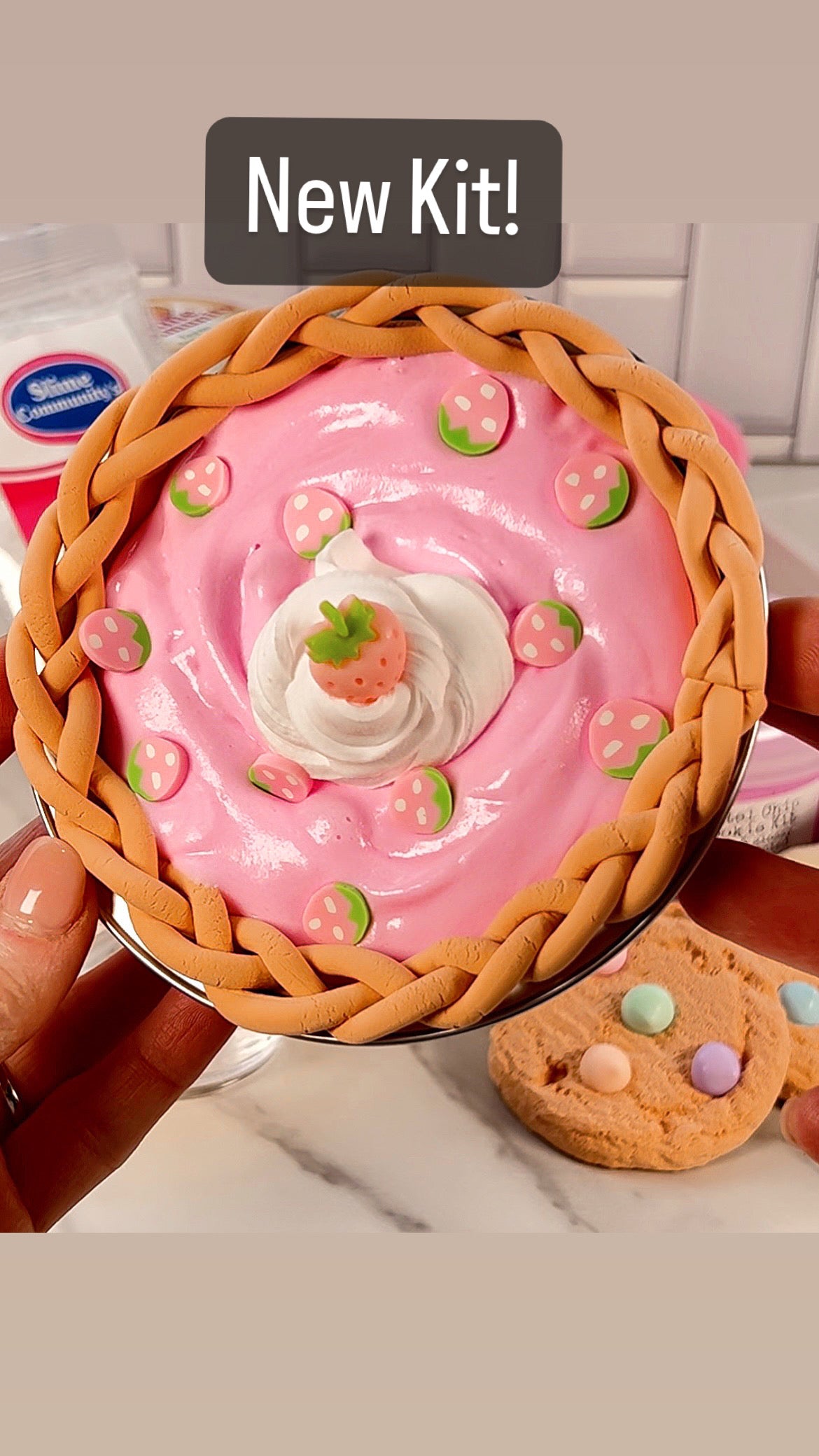 Easter Basket-Spring Surprise