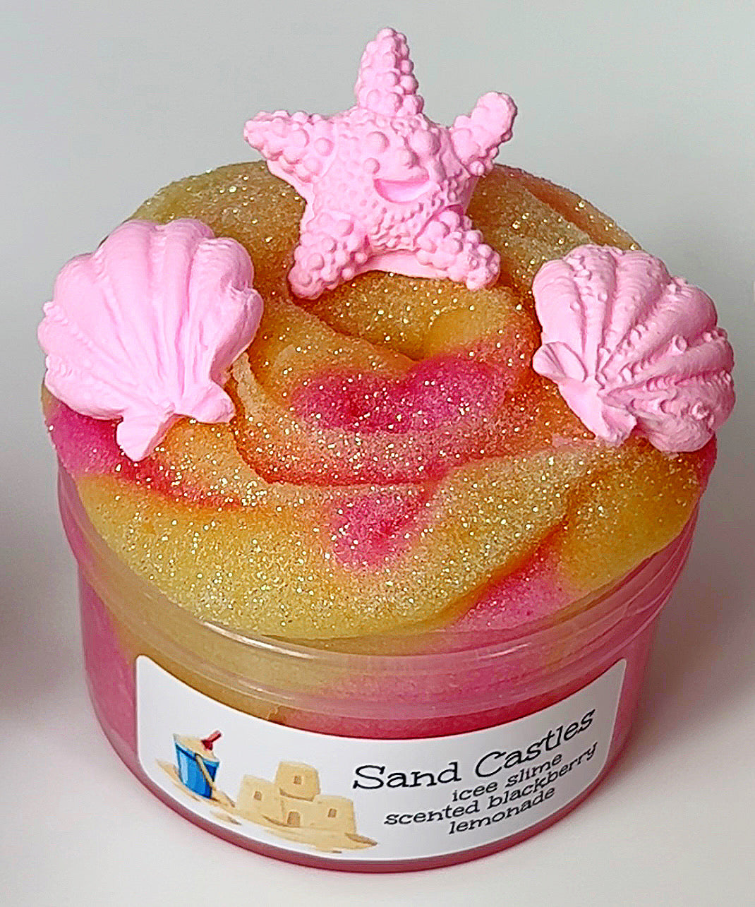 Sand Castles DIY Set