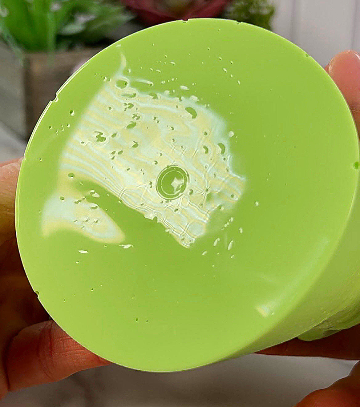 Lucky Leprechaun Frappe