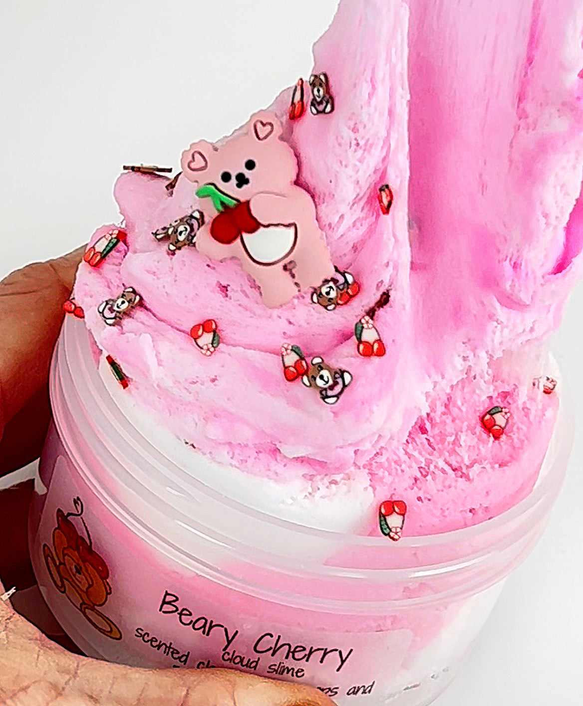 Beary Cherry Cloud