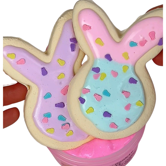 Slime Baking Kit-Bunny Sugar Cookie Decorating Kit