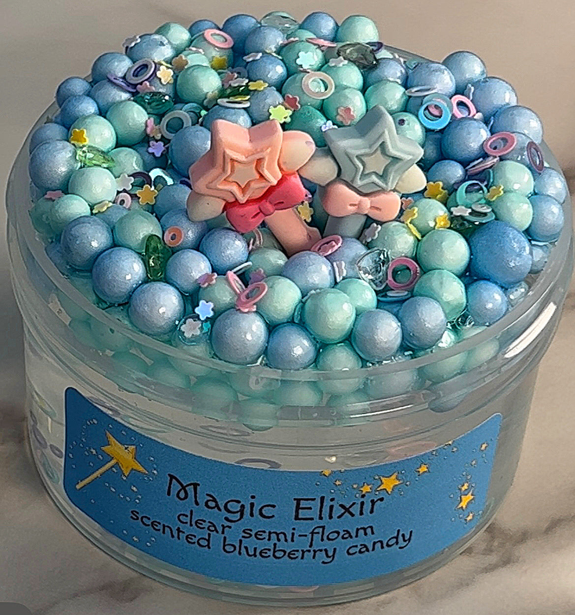 Magic Elixir