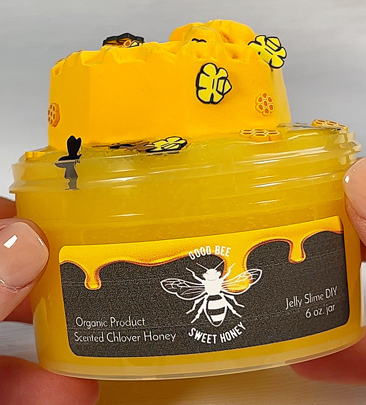 Good Bee-Sweet Honey