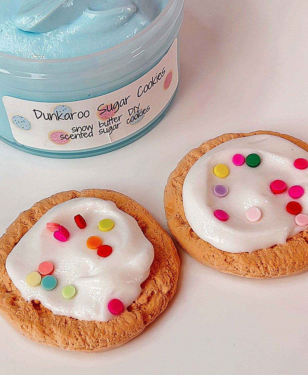 Dunkaroos Cookies
